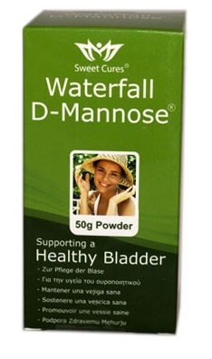 WATERFALL D-MANNOSIO 50 G - farmachicca