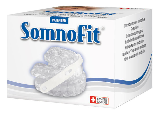 BITE ANTIRUSSAMENTO SOMNOFIT 1 PEZZO - farmachicca