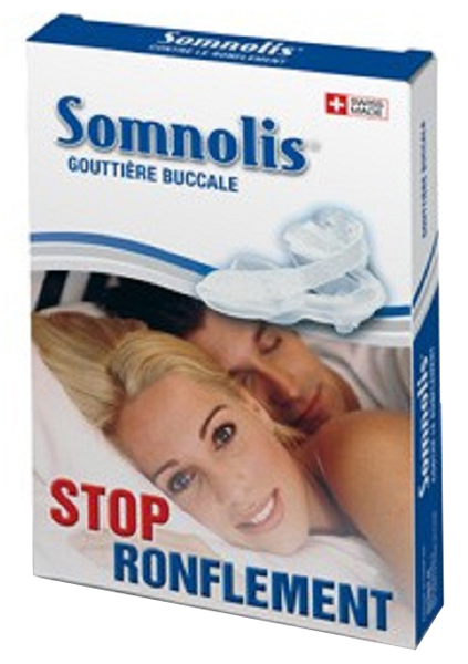 BITE ANTIRUSSAMENTO SOMNOLIS 1 PEZZO - farmachicca