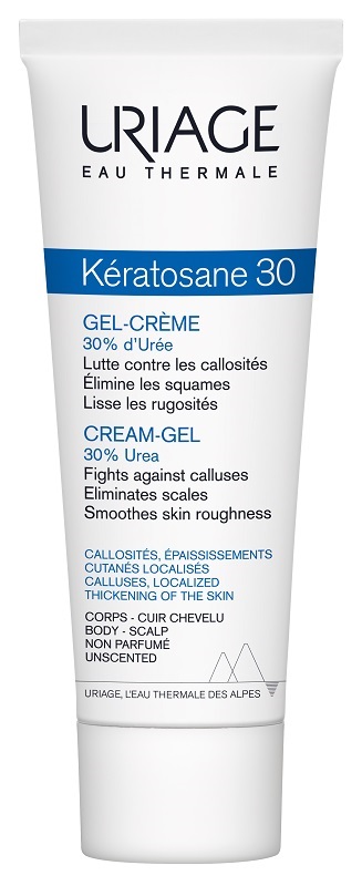 KERATOSANE 30 CR 75ML - farmachicca