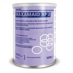MAXAMAID XP2 POLVERE 500 G - farmachicca