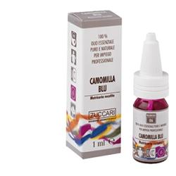 CAMOMILLA BLU OLIO ESSENZIALE NATURALE 5 ML - farmachicca