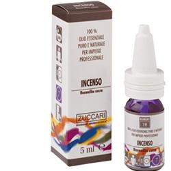 NATURALE INCENSO OLIO ESSENZIALE 10 ML - farmachicca