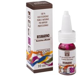 ROSMARINO OLIO ESSENZIALE NATURALE 10 ML - farmachicca