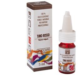 TIMO ROSSO OLIO ESSENZIALE NATURALE 10 ML - farmachicca