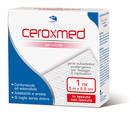 GARZA COMPRESSA AUTOADESIVA CEROXMED DRESS SENSITIVE 15X15 CM 5 PEZZI - farmachicca