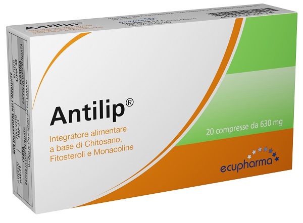 ANTILIP 20 COMPRESSE - farmachicca