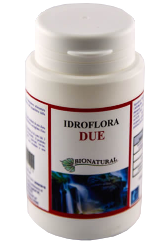 IDROFLORA 2 40 CAPSULE - farmachicca