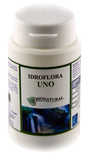 IDROFLORA 1 40 CAPSULE - farmachicca