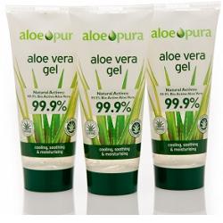 ALOE VERA GEL CORPO 200 ML - farmachicca