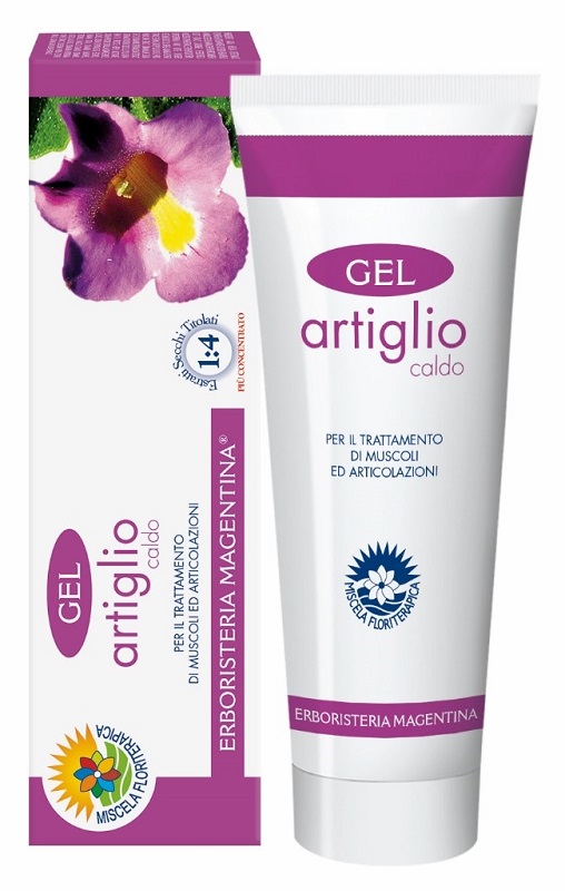 ARTIGLIO GEL CALDO 100 ML - farmachicca