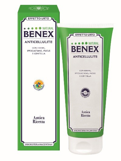 BENEX ANTICELLULITE 200 ML - farmachicca