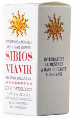 SIBIOS VIAVIR 50ML - farmachicca