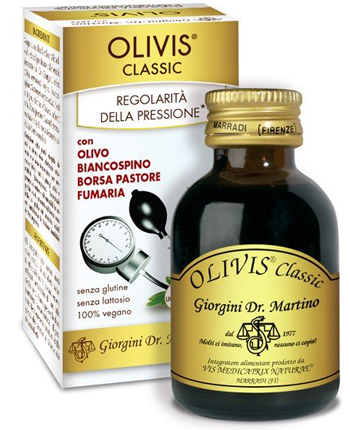 OLIVIS CLASSICO 50 ML - farmachicca