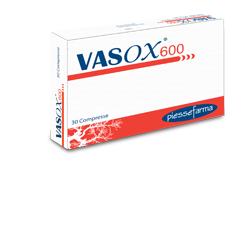 VASOX 600 30 COMPRESSE - farmachicca