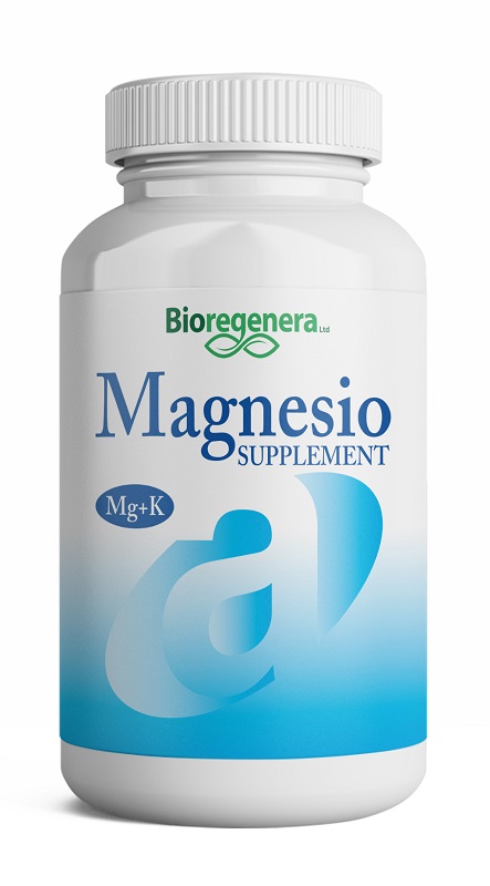 MAGNESIO POLVERE - farmachicca