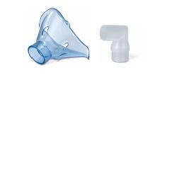 MICROLIFE NEB MASCHERA PEDIATRICA CON RACCORDO - farmachicca
