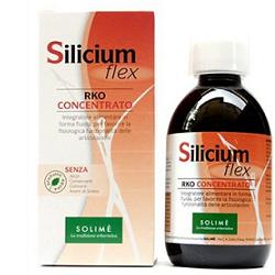 SILICIUM FLEX RKO CONCENTRATO 250 ML - farmachicca