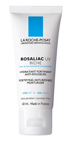 ROSALIAC UV RICHE SPF15 40 ML - farmachicca