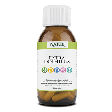 EXTRADOPHILUS 60 CAPSULE - farmachicca