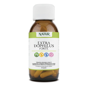 EXTRADOPHILUS FORTE 30 CAPSULE - farmachicca