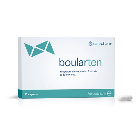 BOULARTEN 12 CAPSULE - farmachicca