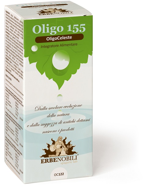 OLIGOCELESTE RAME/ORO/ARGENTO 50 ML - farmachicca