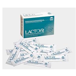 LACTOFIT 10 BUSTINE MONODOSE OROSOLUBILI - farmachicca