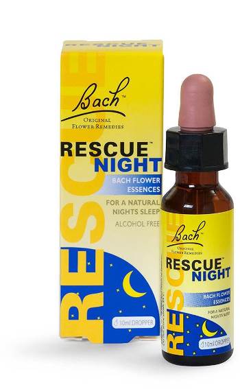 RESCUE NIGHT SENZA ALCOOL 10 ML 1 PEZZO - farmachicca