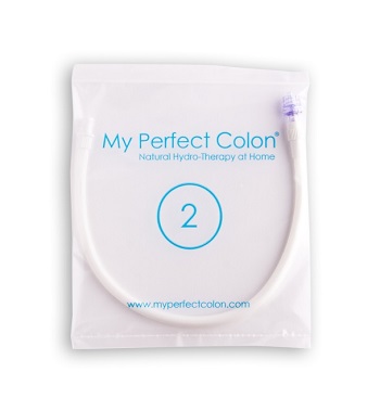 RICAMBIO TUBO MODELLABILE 30CM PER DISPOSITIVO MEDICO MY PERFECT COLON - farmachicca