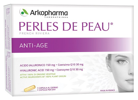 EXPERT SKIN ACIDO IALURONICO 30 CAPSULE - farmachicca