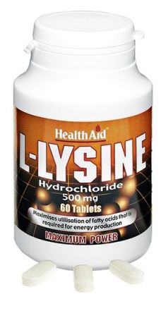LISINA 60 COMPRESSE 500 MG - farmachicca