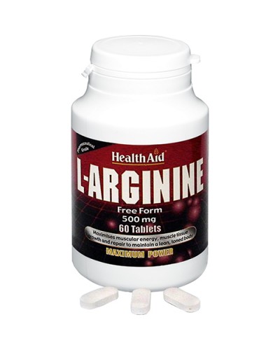 ARGININA ARGININE 60 COMPRESSE - farmachicca