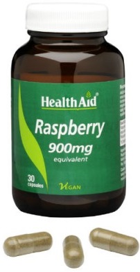 LAMPONE RASPBERRY 900MG 30CPS - farmachicca