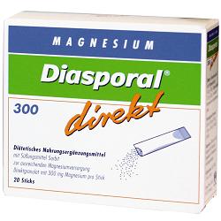 MAGNESIUM DIASPORAL LIMONE 20 BUSTINE POLVERE OROSOLUBILE - farmachicca