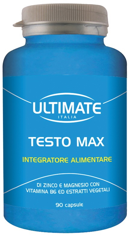 TESTO MAX 90 CAPSULE - farmachicca