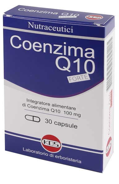 COENZIMA Q10 FORTE 30 CAPSULE - farmachicca