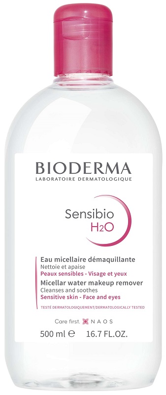 SENSIBIO H2O SOLUZIONE MICELLARE STRUCCANTE 500 ML - farmachicca
