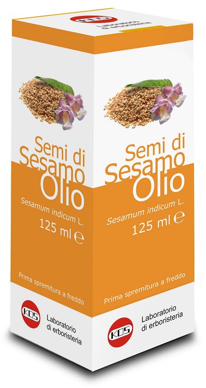 SESAMO OLIO 125 ML - farmachicca