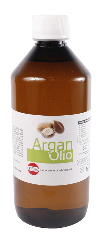 ARGAN OLIO 500 ML - farmachicca