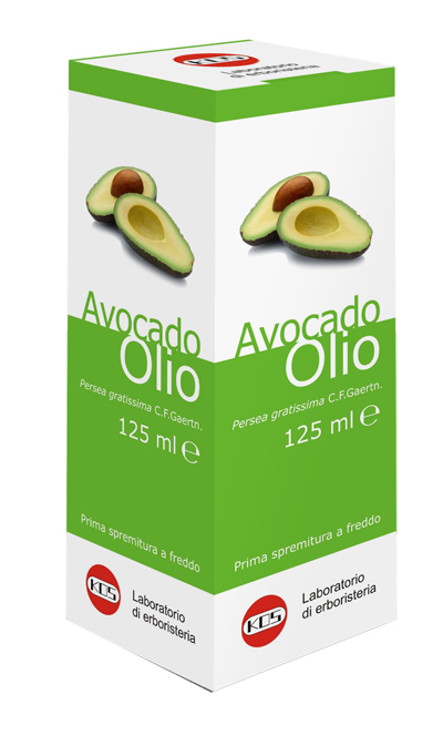 AVOCADO OLIO 125 ML - farmachicca