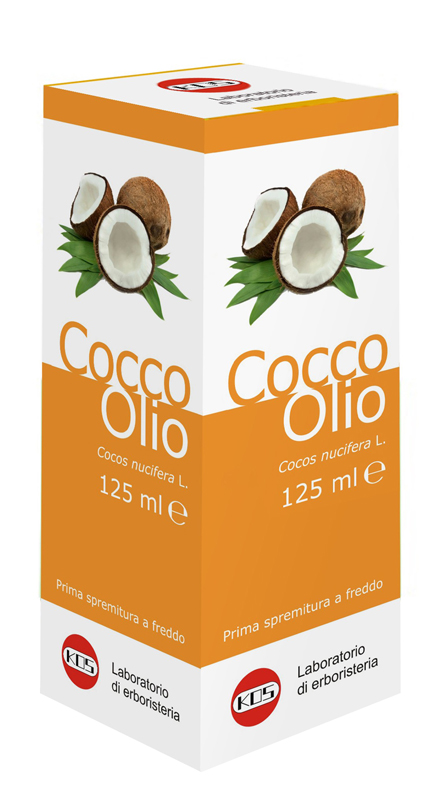 COCCO OLIO 125 ML - farmachicca