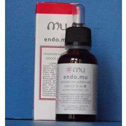 ENDO MU GOCCE 30 ML - farmachicca