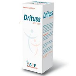 DRITUSS SCIROPPO 200 ML - farmachicca