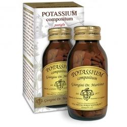 POTASSIUM COMPOSITUM 180 PASTIGLIE - farmachicca