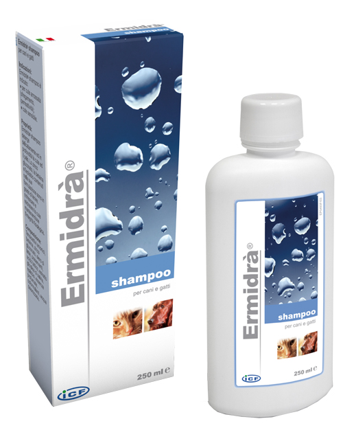 ERMIDRA' SHAMPOO 250 ML - farmachicca
