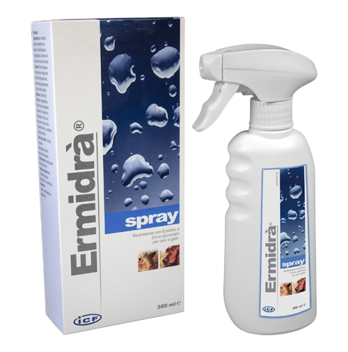 ERMIDRA' SPRAY 300 ML - farmachicca