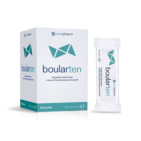 BOULARTEN 20 STICK PACK - farmachicca
