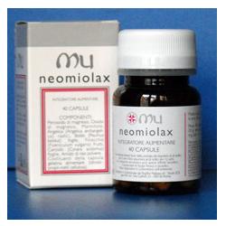 NEOMIOLAX 40 CAPSULE - farmachicca