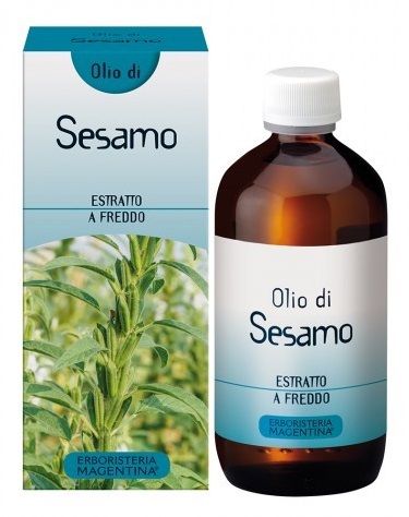 SESAMO OLIO VEGETALE 250 ML - farmachicca